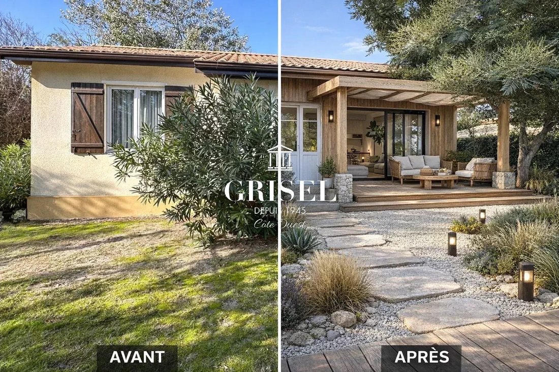 House in 33970 Le Cap-Ferret, Lège-Cap-Ferret, Nouvelle-Aquitaine 1 - 16112288