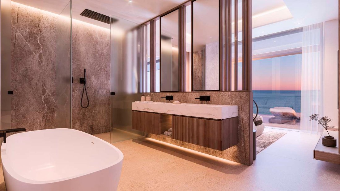 Apartment in Este, Malaga, Spain 4 - 17620923