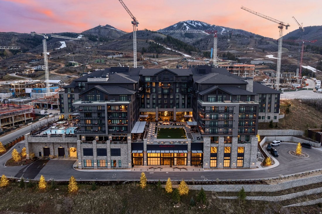 Condo in Park City, Utah, United States 2 - 17621217