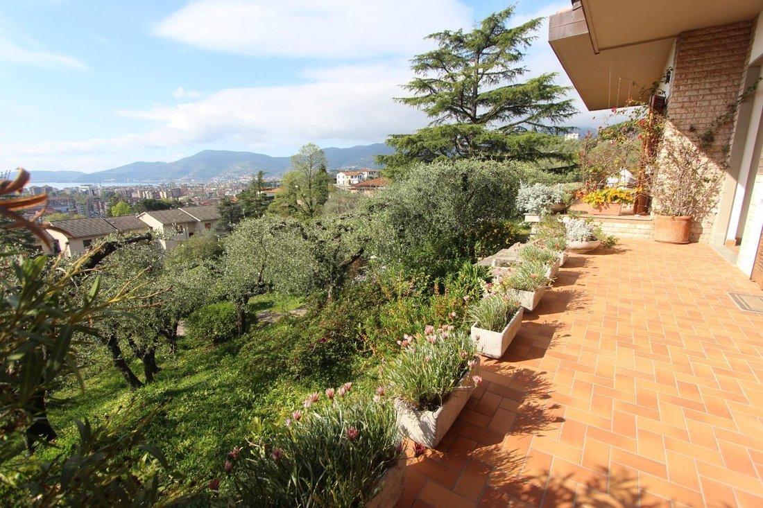 Townhouse in Montepertico, La Spezia, Liguria 3 - 17621046