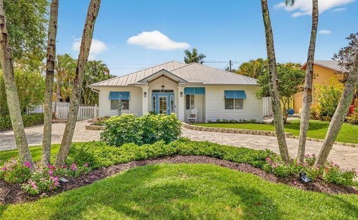 Maison à Naples, Floride, États-Unis 1