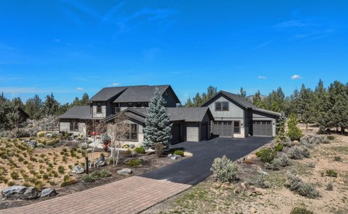 House in Powell Butte, Oregon, United States 1