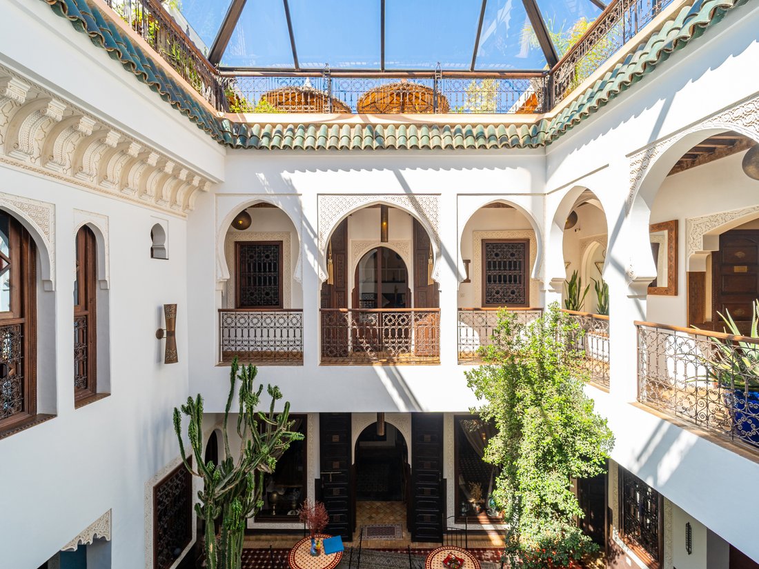 House in Medina, Marrakesh-Safi, Morocco 1 - 17620012