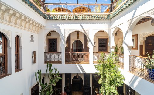 House in Medina, Marrakesh-Safi, Morocco 1