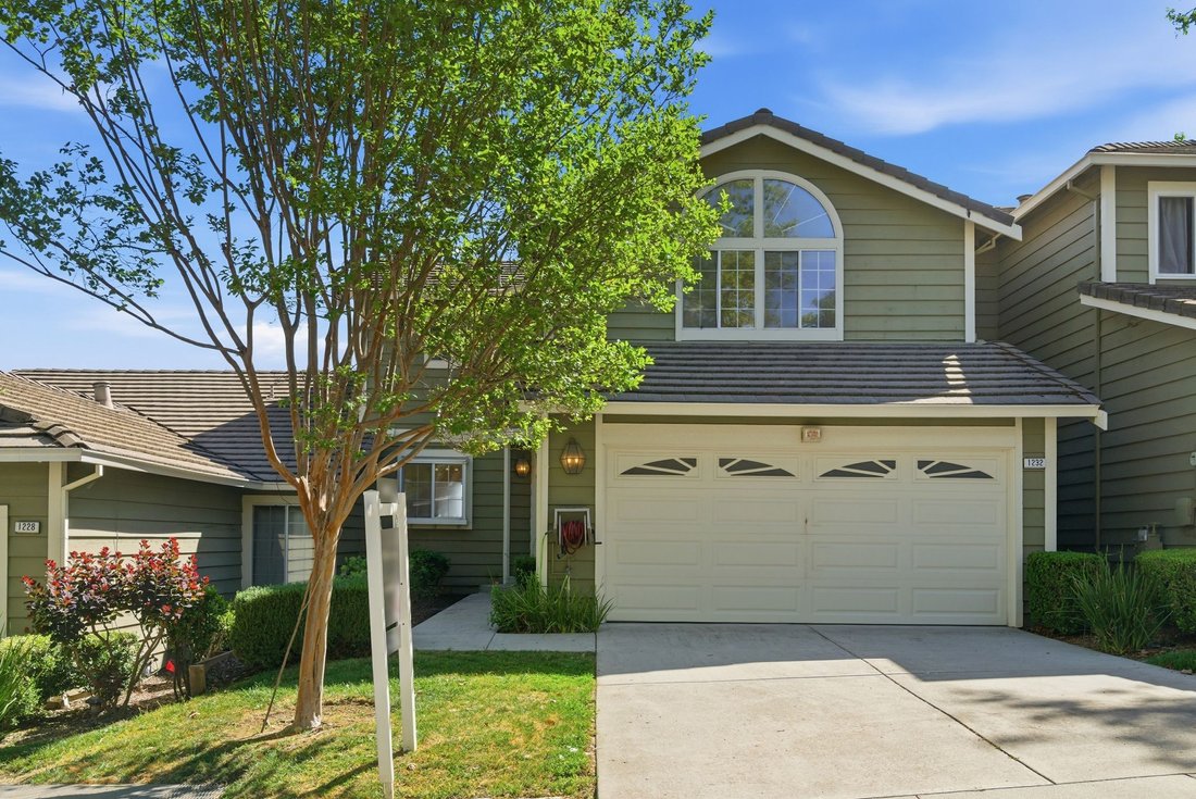 Townhouse in San Jose, California, United States 1 - 17620085