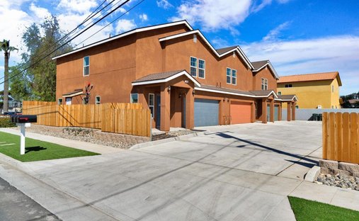 Haus in Fresno, Kalifornien, Vereinigte Staaten 1