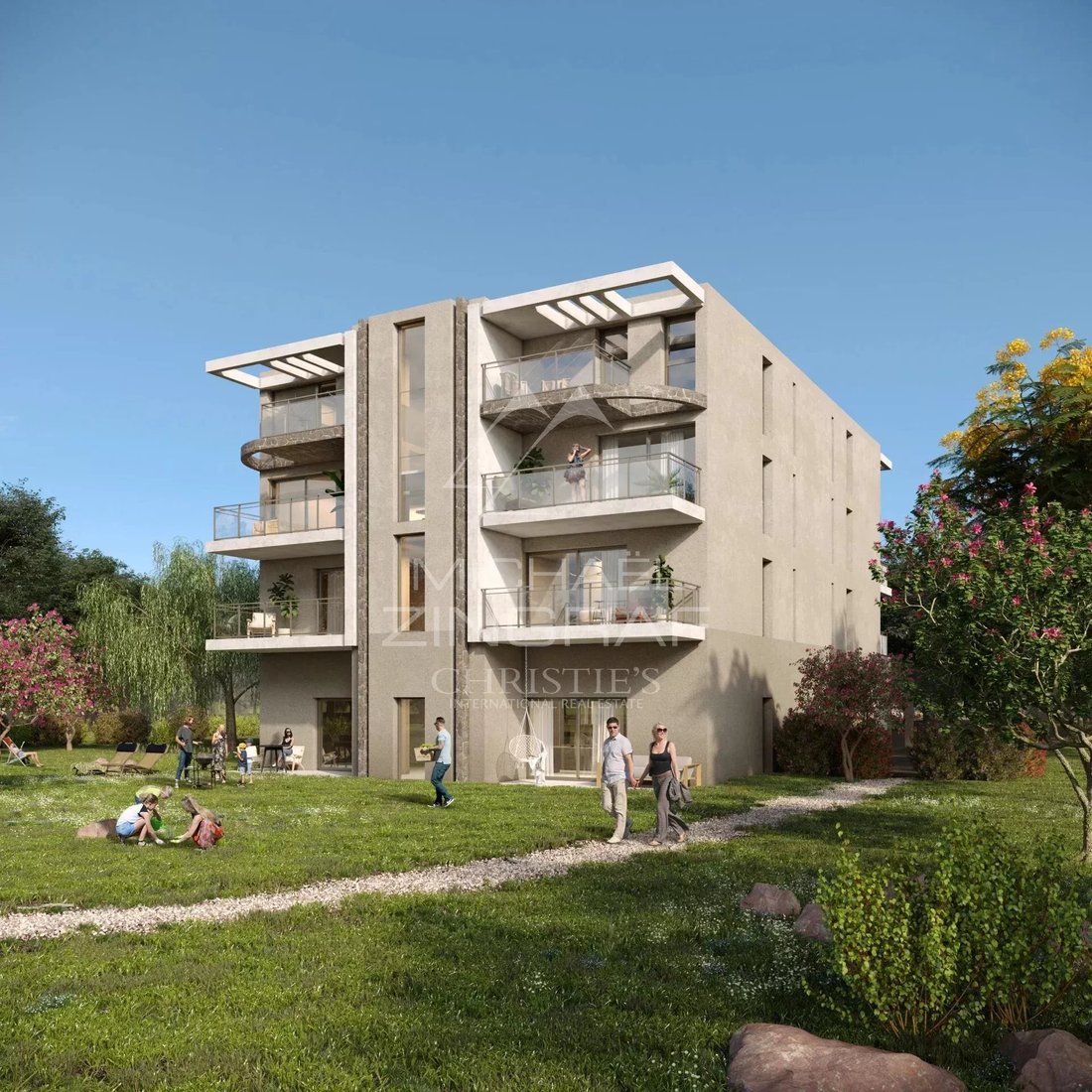Apartment in La Constance-Le Puy, Antibes, France 3 - 17619896