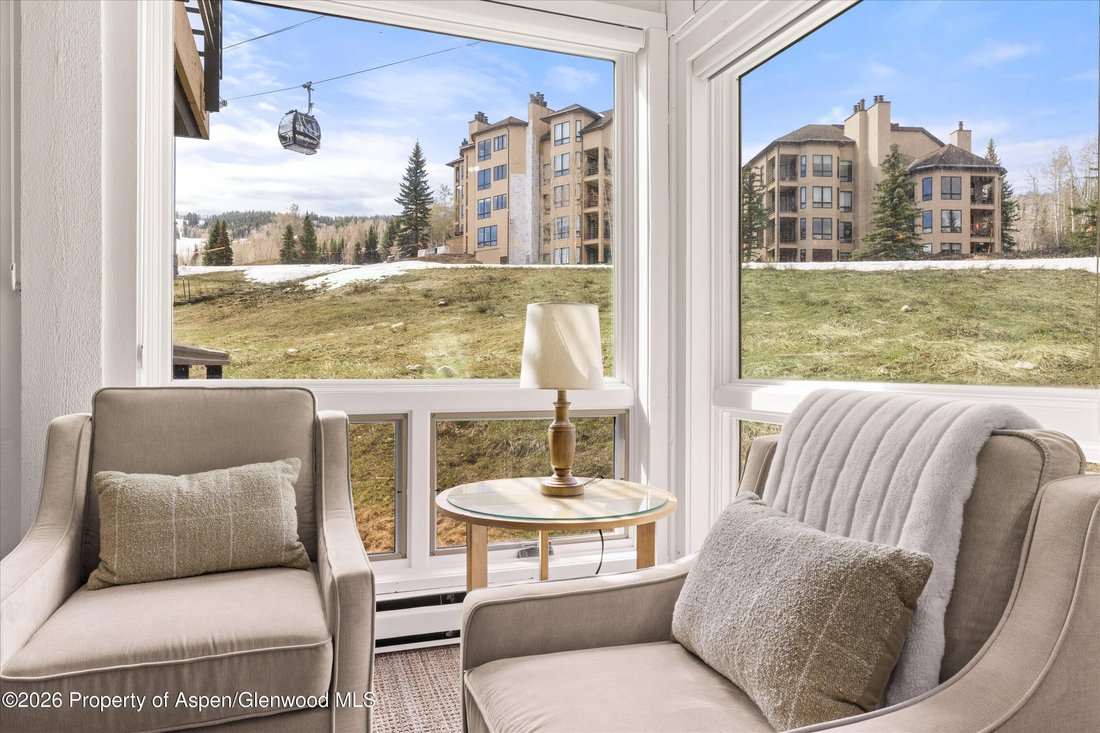 Condo in Snowmass Village, Colorado, United States 4 - 17622583