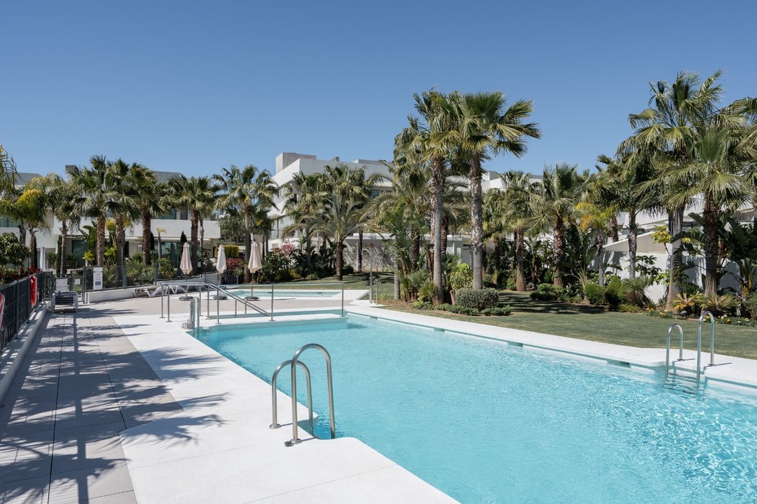 Townhouse in La Cala de Mijas, Mijas, Spain 1 - 17619947