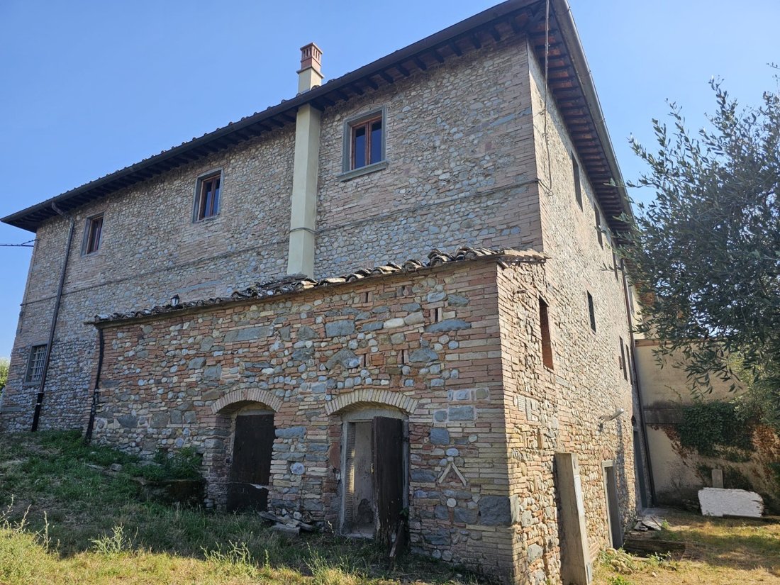 Country House in Center, Montespertoli, Tuscany 1 - 17620704