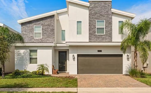 Maison à Kissimmee, Floride, États-Unis 1