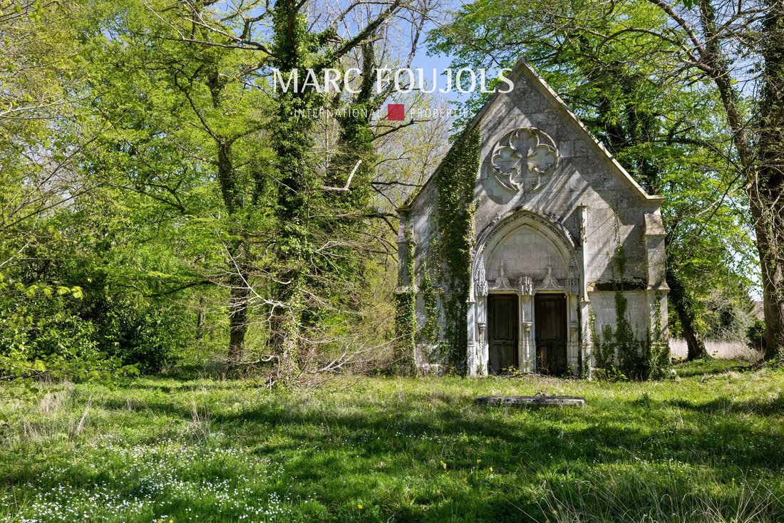 Castle in Pacy-sur-Eure, Normandy, France 5 - 17234694