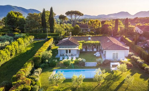 Villa à Compitese, Capannori, Toscane 1