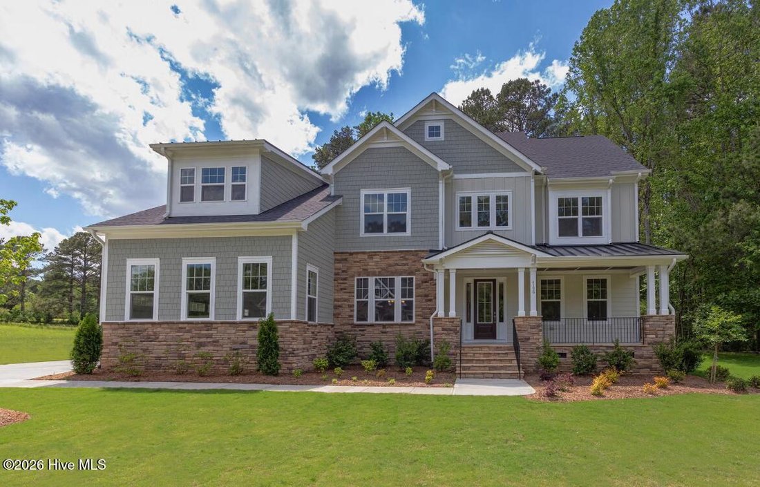 House in Rocky Mount, North Carolina, United States 1 - 17621008