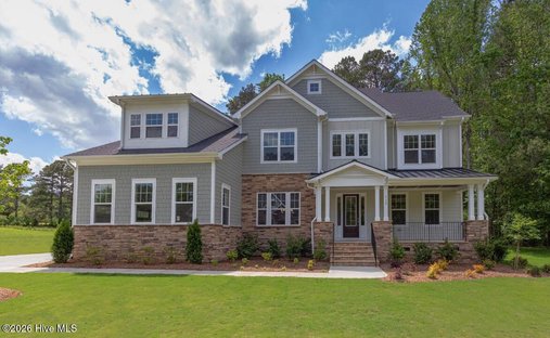 House in Rocky Mount, North Carolina, United States 1