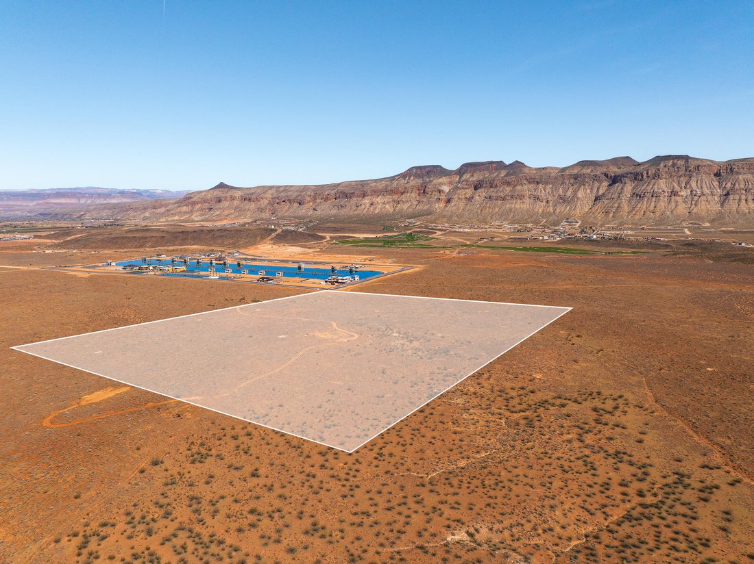 Land in Hurricane, Utah, United States 1 - 17621176