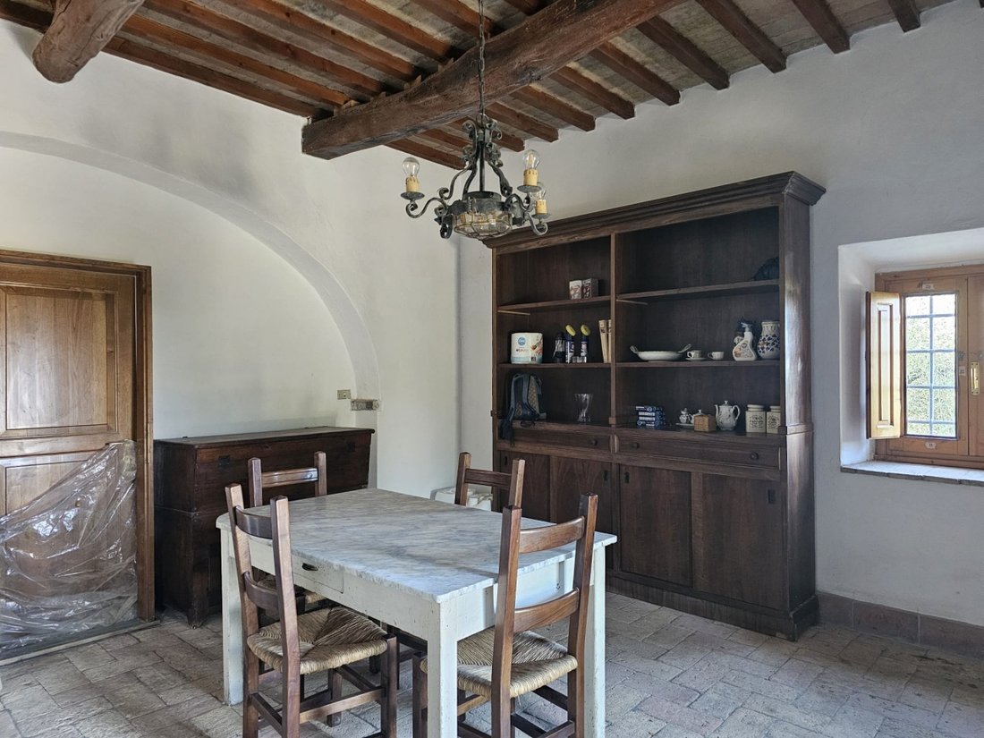 Country House in Center, Montespertoli, Tuscany 2 - 17620704