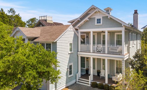 House in Watersound, Florida, United States 1