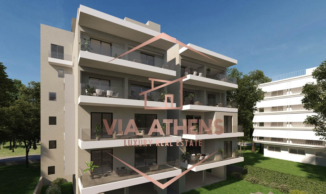 Apartment in Elliniko, Attica, Greece 1 - 17620616