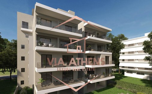 Appartamento a Elliniko, Attica, Grecia 1
