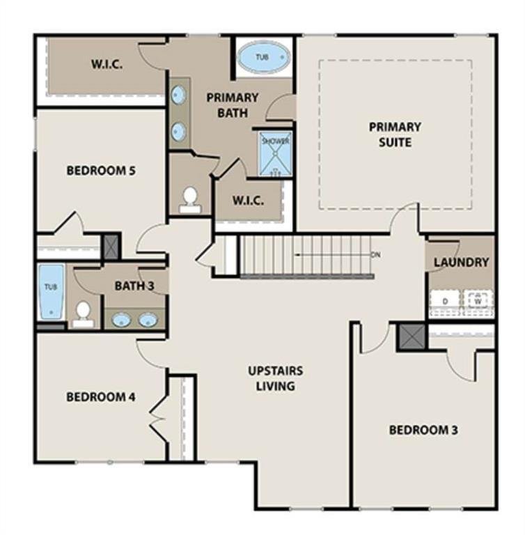 House in McDonough, Georgia, United States 3 - 17620961