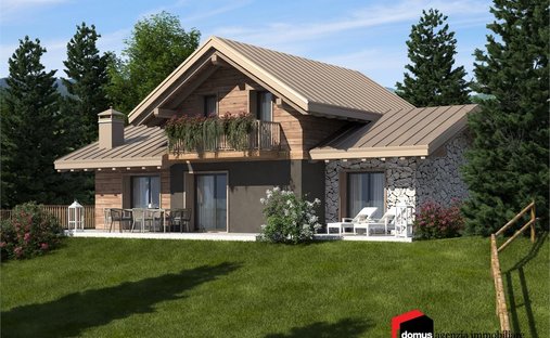 Villa en Asiago, Véneto, Italia 1