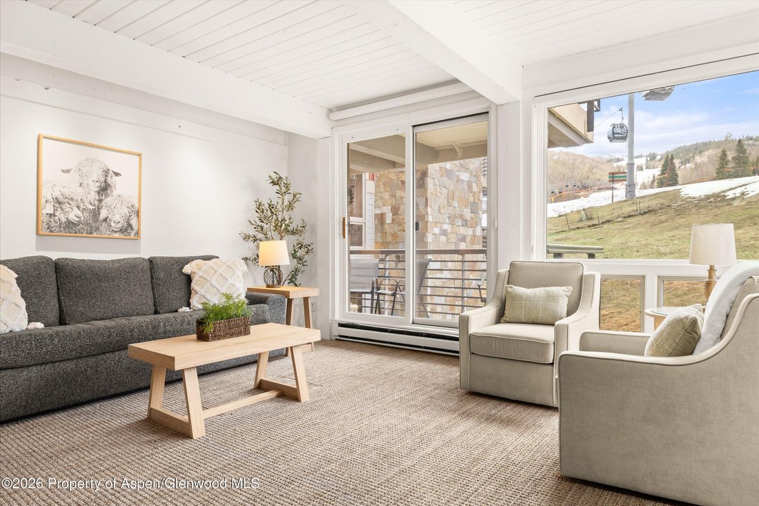 Condo in Snowmass Village, Colorado, United States 3 - 17622583