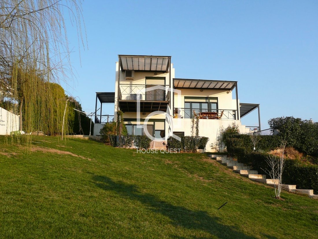 House in Panorama, Macedonia and Thrace, Greece 1 - 17620585