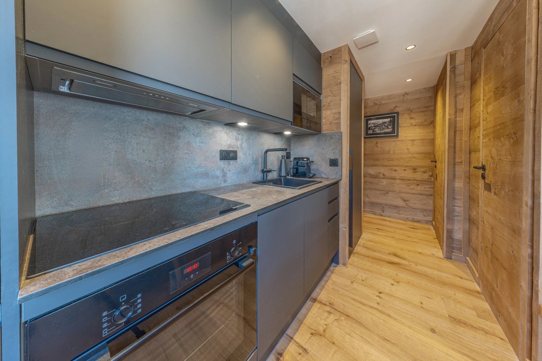 Apartment in Megève, Auvergne-Rhône-Alpes, France 3 - 17619874