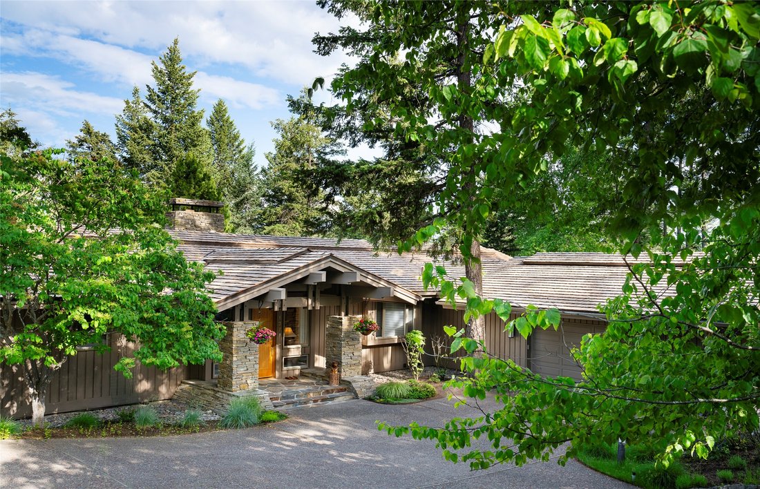House in Bigfork, Montana, United States 3 - 17622921