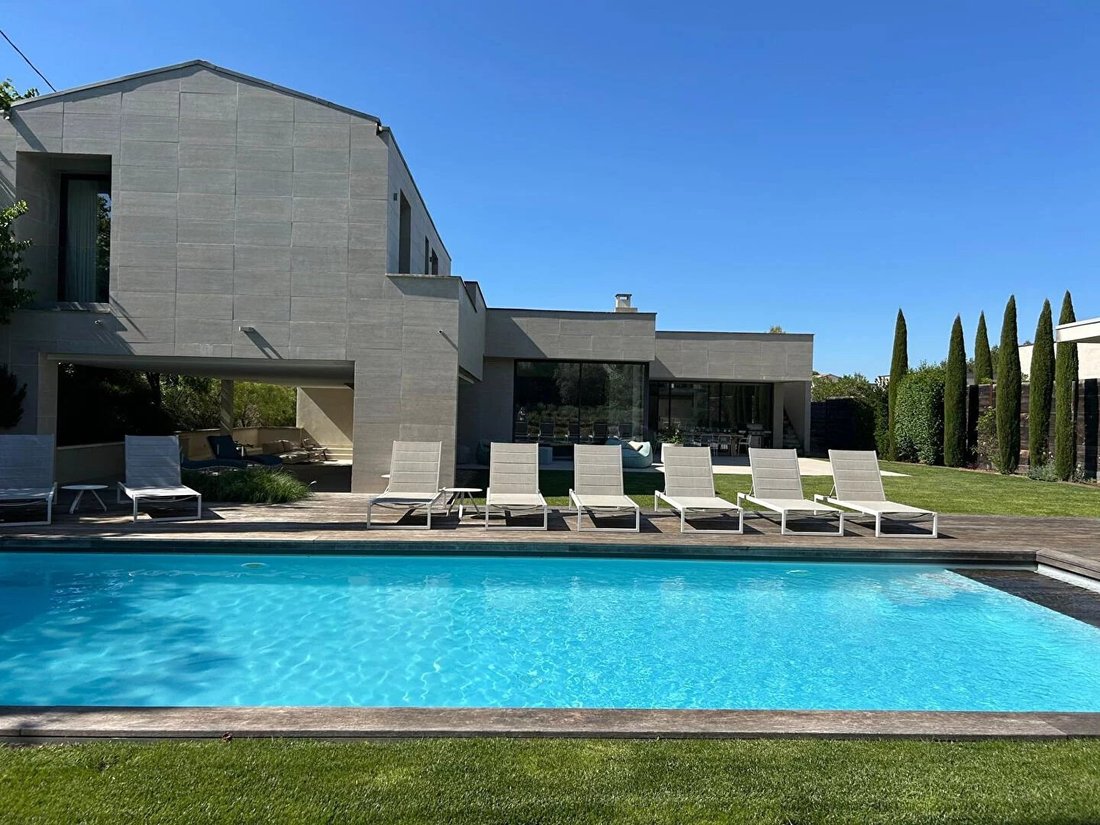 House in Saint-Rémy-de-Provence, Provence-Alpes-Côte d'Azur, France 1 - 15506545