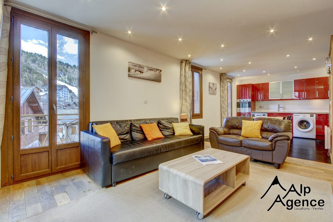 Apartment in Morzine, Auvergne-Rhône-Alpes, France 5 - 17624551
