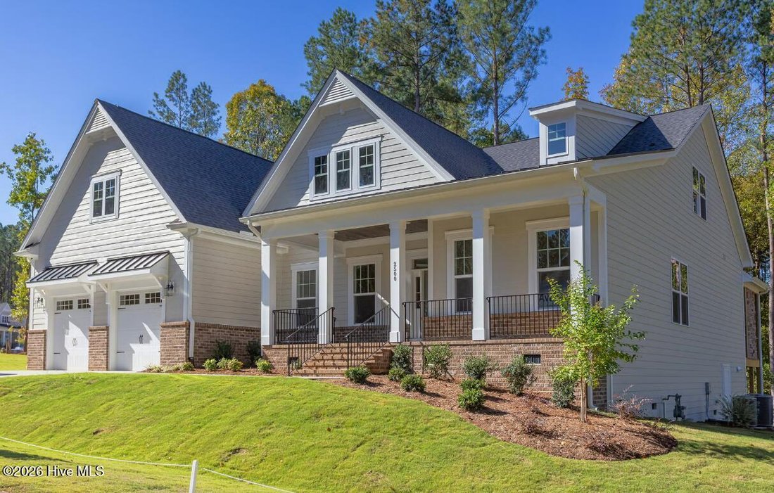 House in Rocky Mount, North Carolina, United States 1 - 17621018