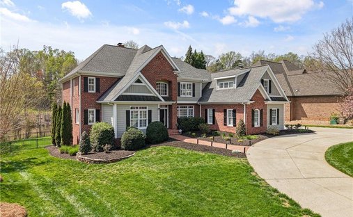 House in Winston-Salem, North Carolina, United States 1