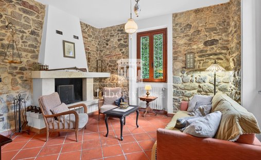 Villa en Roè Volciano, Lombardía, Italia 1