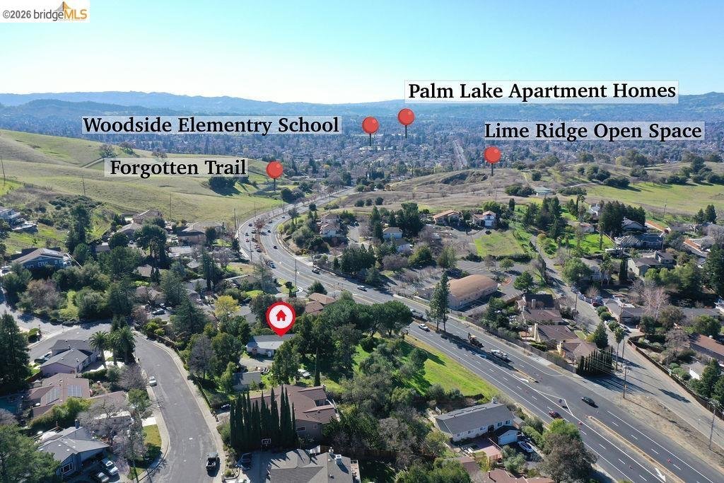 House in Concord, California, United States 1 - 17620756