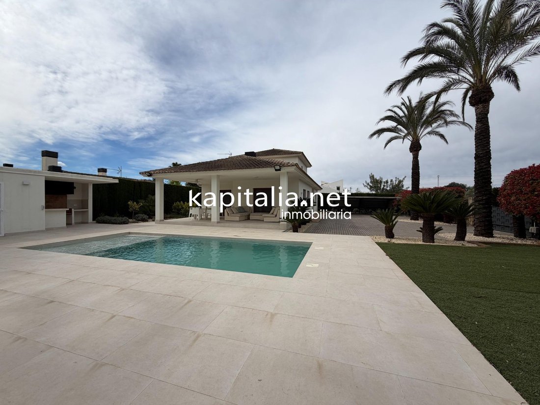 Villa in Ontinyent, Valencian Community, Spain 2 - 17621684