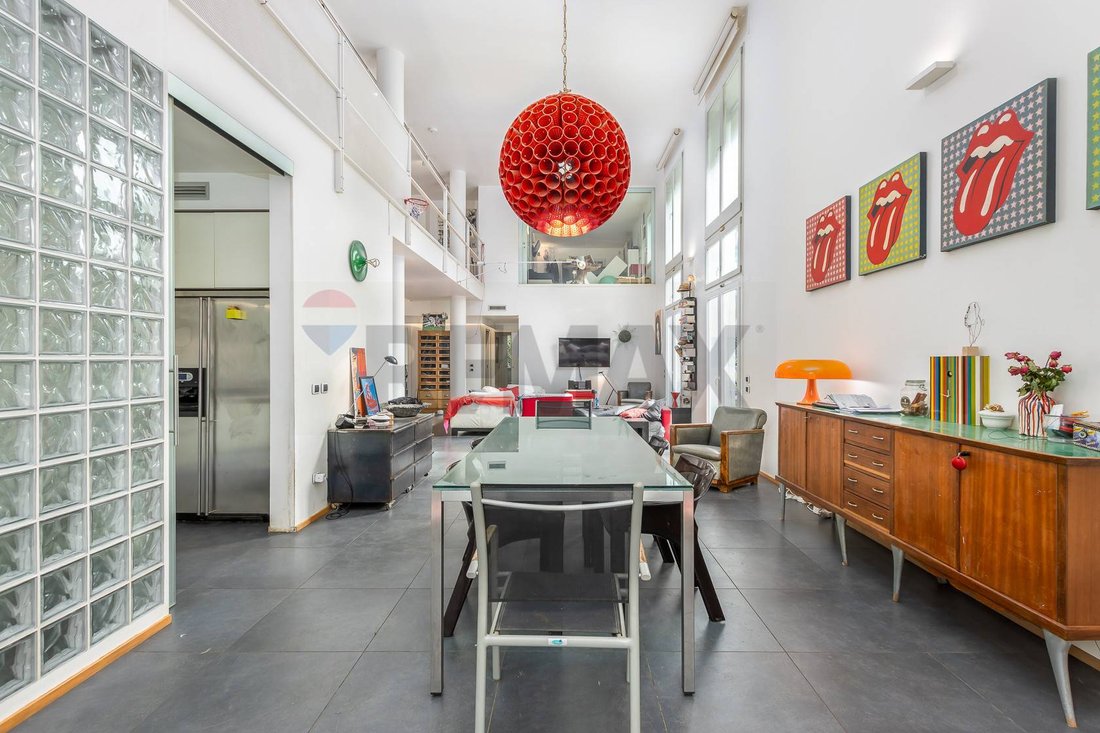 Apartment in Loreto, Bergamo, Italy 1 - 17623532