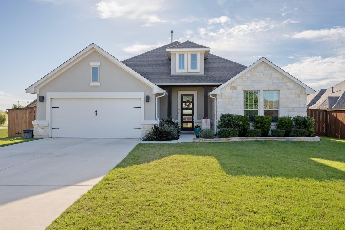 House in Liberty Hill, Texas, United States 2 - 17621273