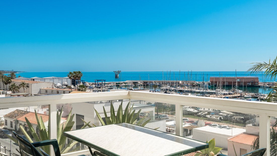 Apartment in Golden Mile, Andalusia, Spain 2 - 17621229