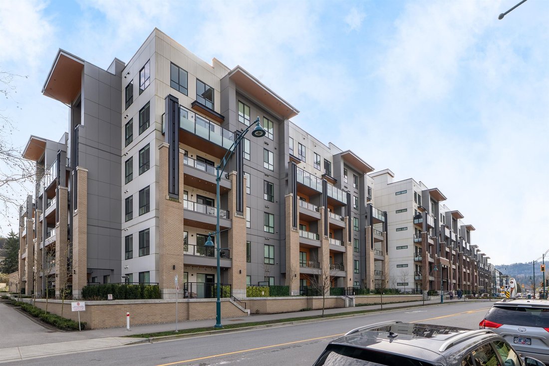 Condo in Port Moody, British Columbia, Canada 3 - 17622653