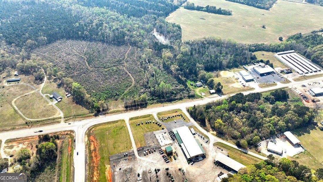 Land in Barnesville, Georgia, United States 5 - 17621174