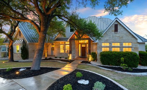 Casa en New Braunfels, Texas, Estados Unidos 1