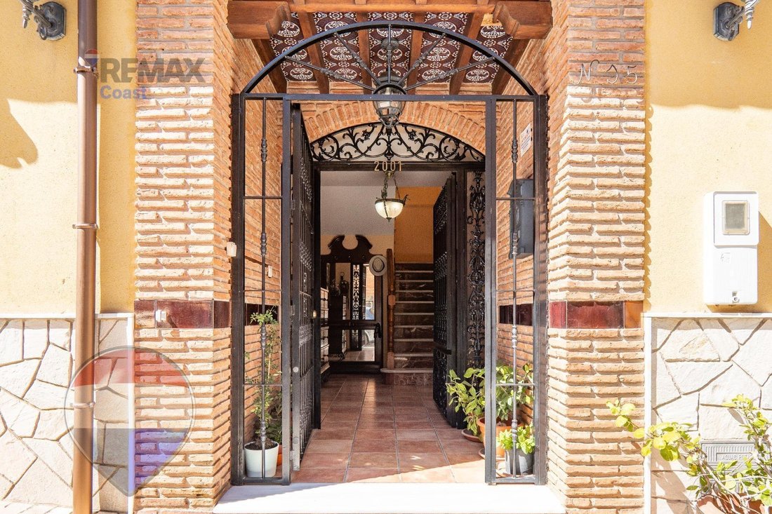 Villa in Este, Malaga, Spain 2 - 17622728