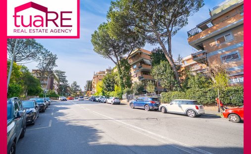 Apartment in Farnesina - Camilluccia, Rome, Italy 1