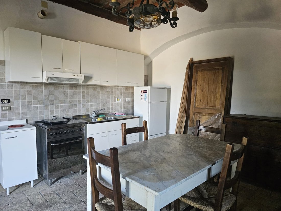 Country House in Center, Montespertoli, Tuscany 3 - 17620704