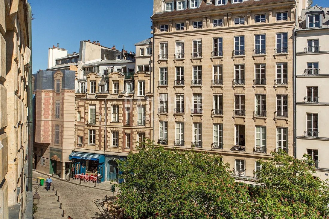 Apartment in Paris 1er Arrondissement, Paris, France 5 - 17619931