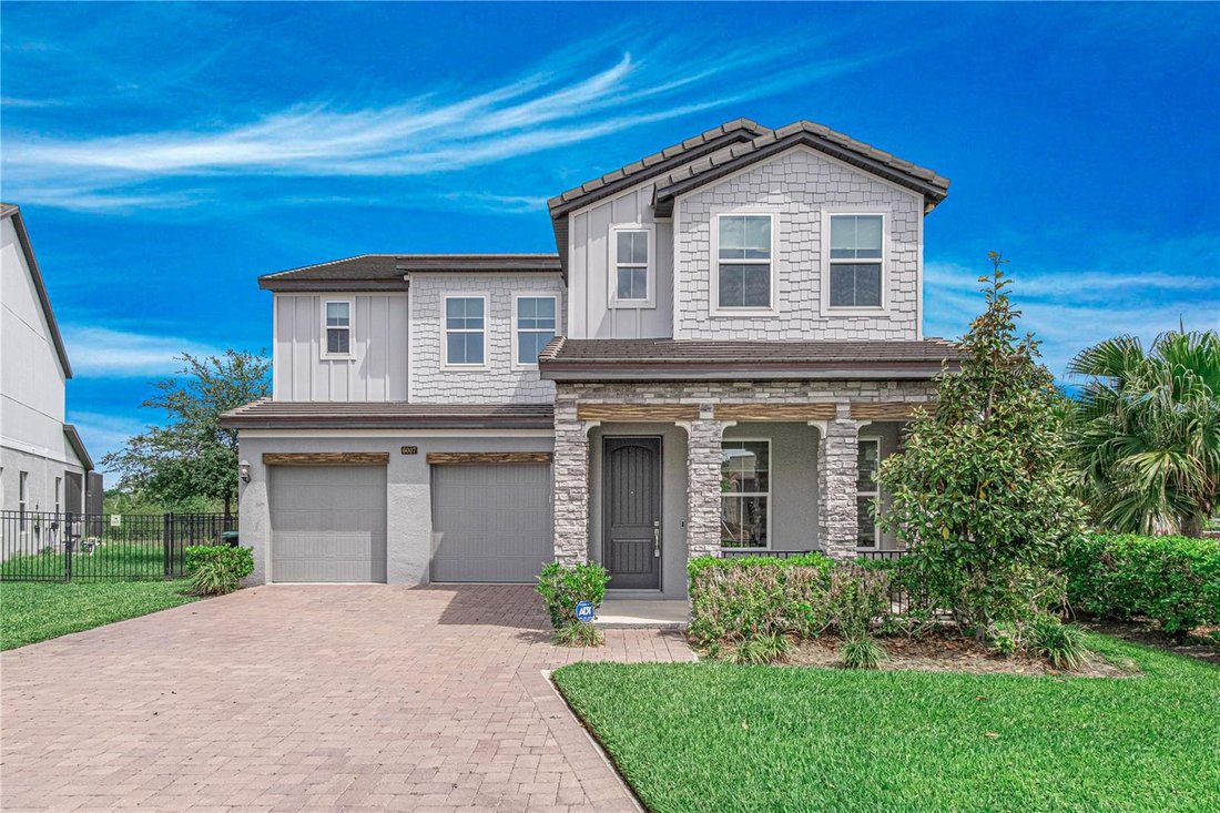 House in Orlando, Florida, United States 1 - 17621841