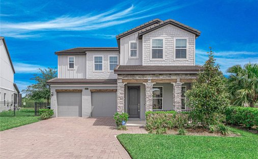 Maison à Orlando, Floride, États-Unis 1