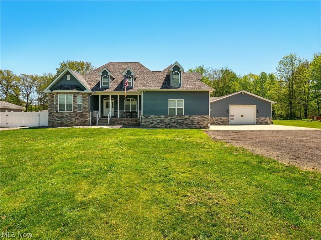 House in Geneva, Ohio, United States 1 - 17620630